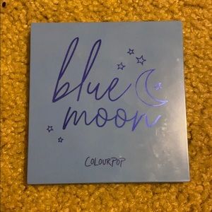 Colourpop blue moon palette